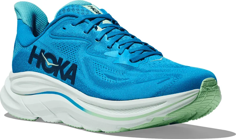 Hoka Clifton 10 - Men's Shoe - Hoka Blue/ Skyward Blue-1