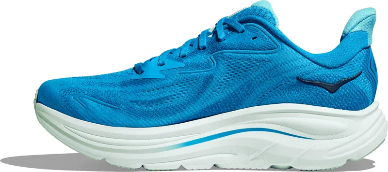 Hoka Clifton 10 - Men's Shoe - Hoka Blue/ Skyward Blue-3