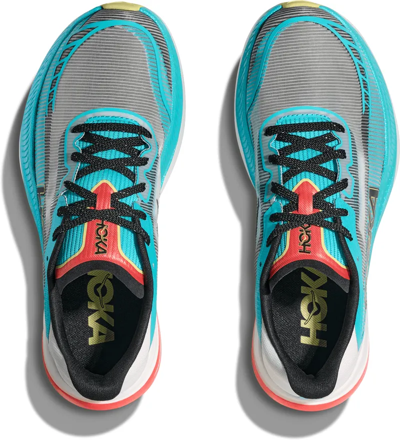 HOKA U Cielo X1 2.0 Running Shoes - Blue -1