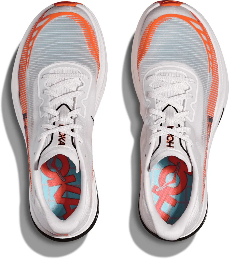 HOKA U Cielo X1 2.0 Running Shoes - White -1