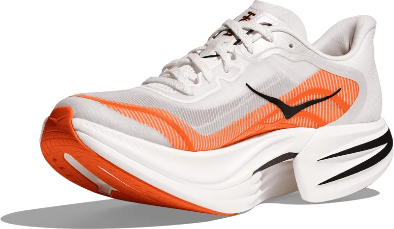 HOKA U Cielo X1 2.0 Running Shoes - White -2