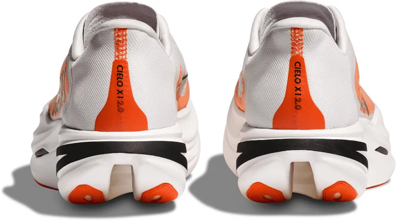 HOKA U Cielo X1 2.0 Running Shoes - White -3