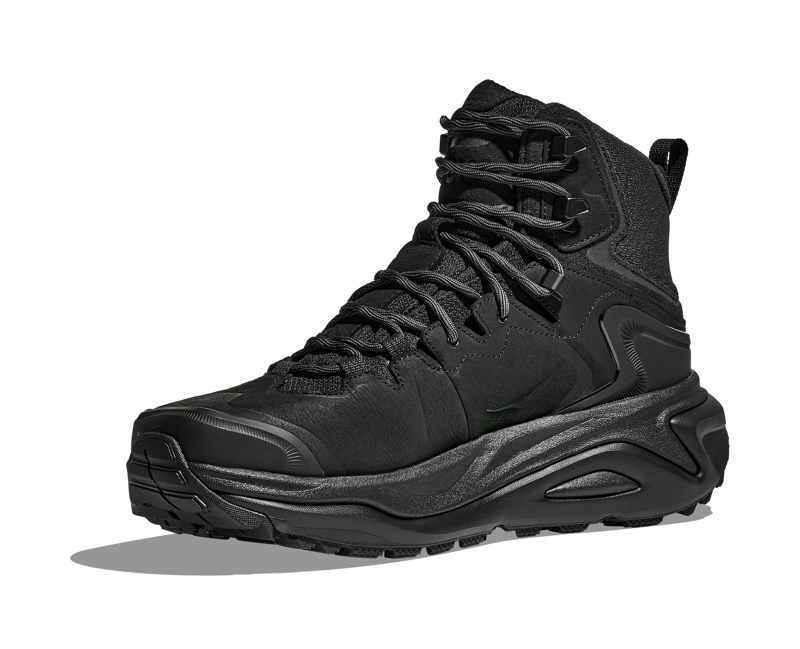 Hoka Kaha 3 Gore-Tex - Men's Shoe - Black/Black-2