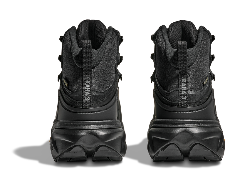 Hoka Kaha 3 Gore-Tex - Men's Shoe - Black/Black-4