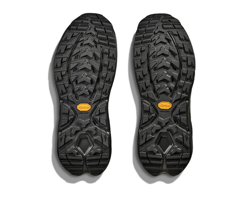 Hoka Kaha 3 Gore-Tex - Men's Shoe - Black/Black-5