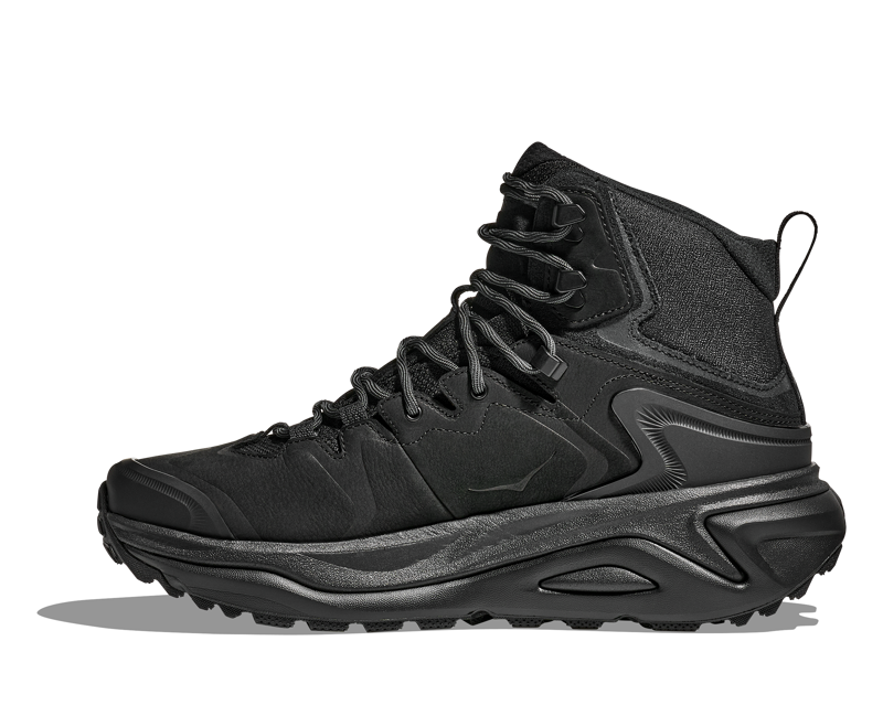 Hoka Kaha 3 Gore-Tex - Men's Shoe - Black/Black-1