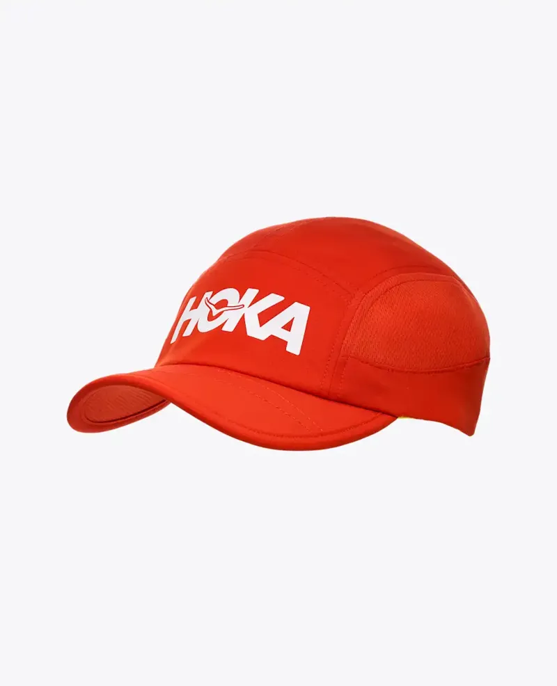 Hoka unisex run hat-3