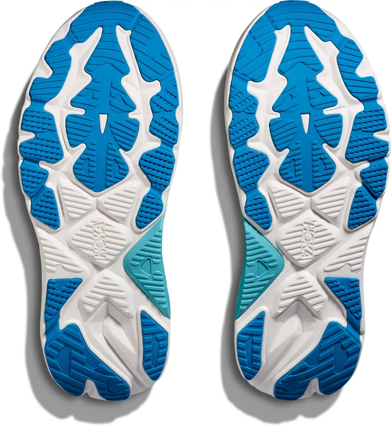 Hoka Arahi 8 - Men's Shoes - Black/Skyward Blue-7