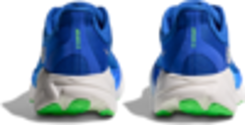 Hoka Arahi 8 - Men's Shoe - Colbolt Blue / Neon Green-4