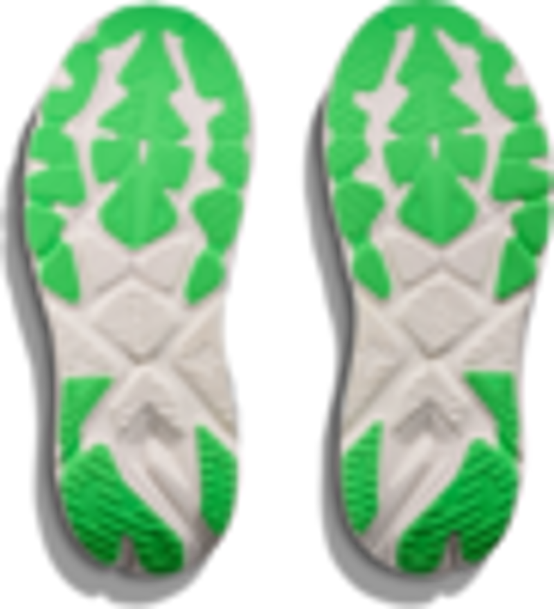 Hoka Arahi 8 - Men's Shoe - Colbolt Blue / Neon Green-5