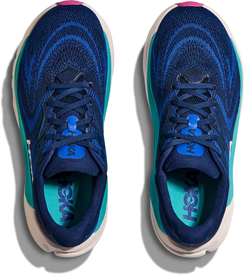 Hoka Arahi 8 - Women's Shoe - Midnight Blue/Ultramarine-6