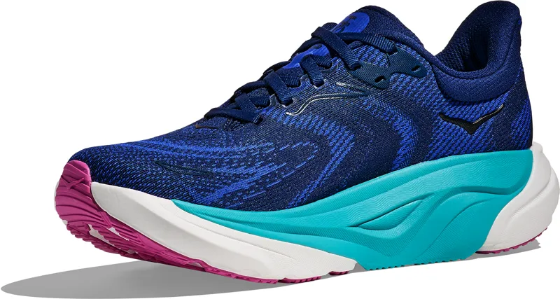Hoka Arahi 8 - Women's Shoe - Midnight Blue/Ultramarine-1
