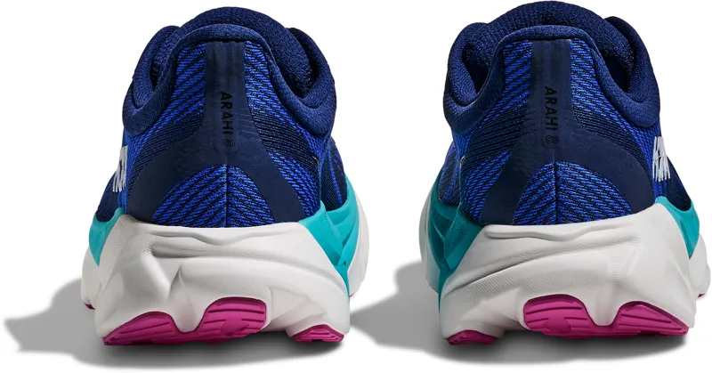 Hoka Arahi 8 - Women's Shoe - Midnight Blue/Ultramarine-7