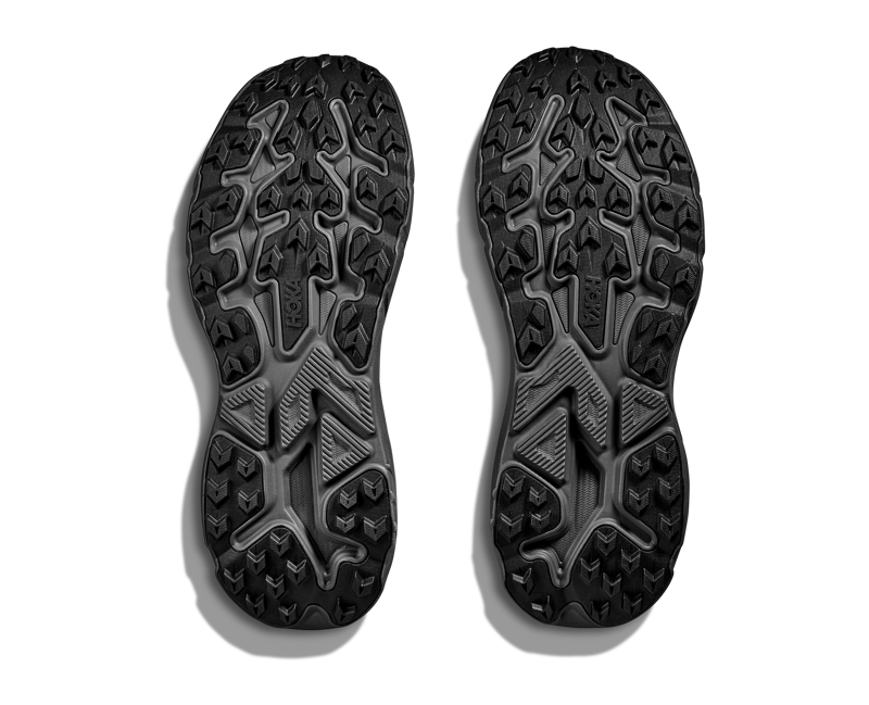 Hoka Challenger 8 - Men's Shoe - Black/Outer Orbit-6