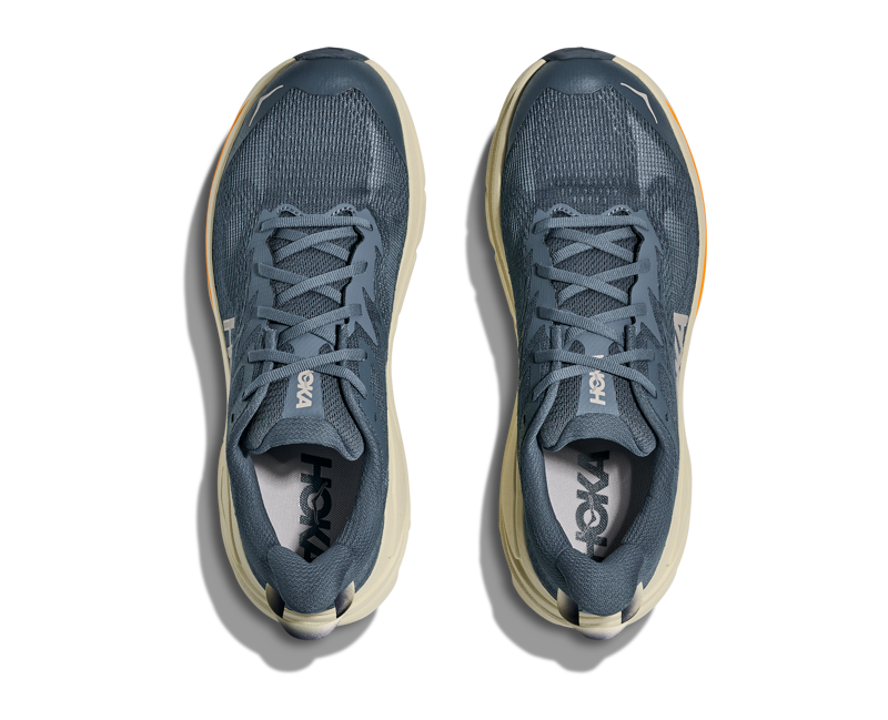 Hoka Challenger 8 - Men's Shoe - Faded navy/Pampass grass-7