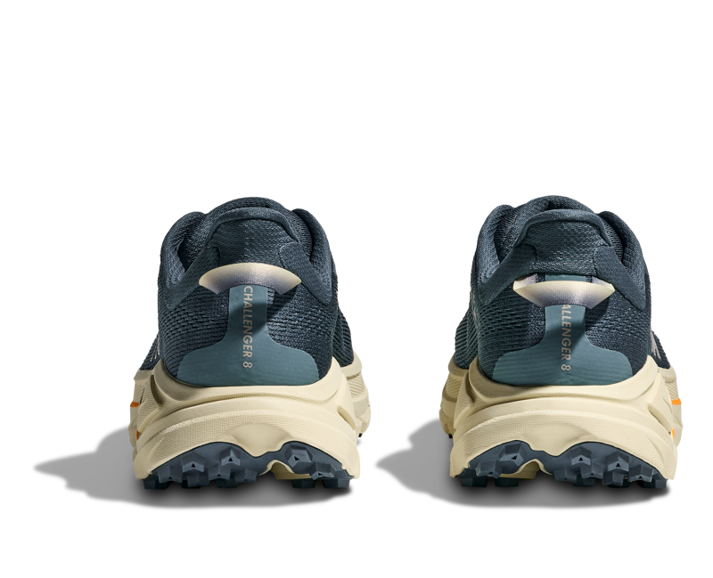 Hoka Challenger 8 - Men's Shoe - Faded navy/Pampass grass-5