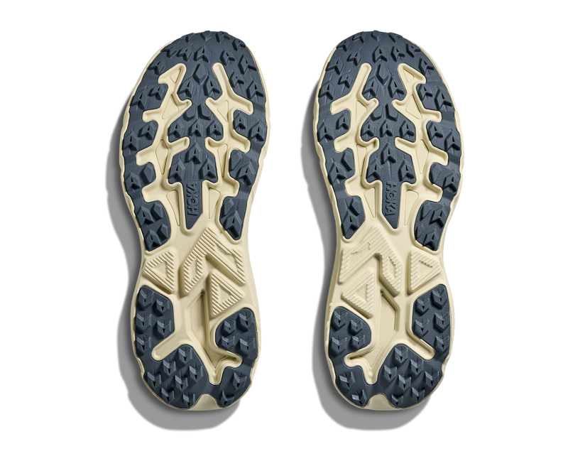 Hoka Challenger 8 - Men's Shoe - Faded navy/Pampass grass-6
