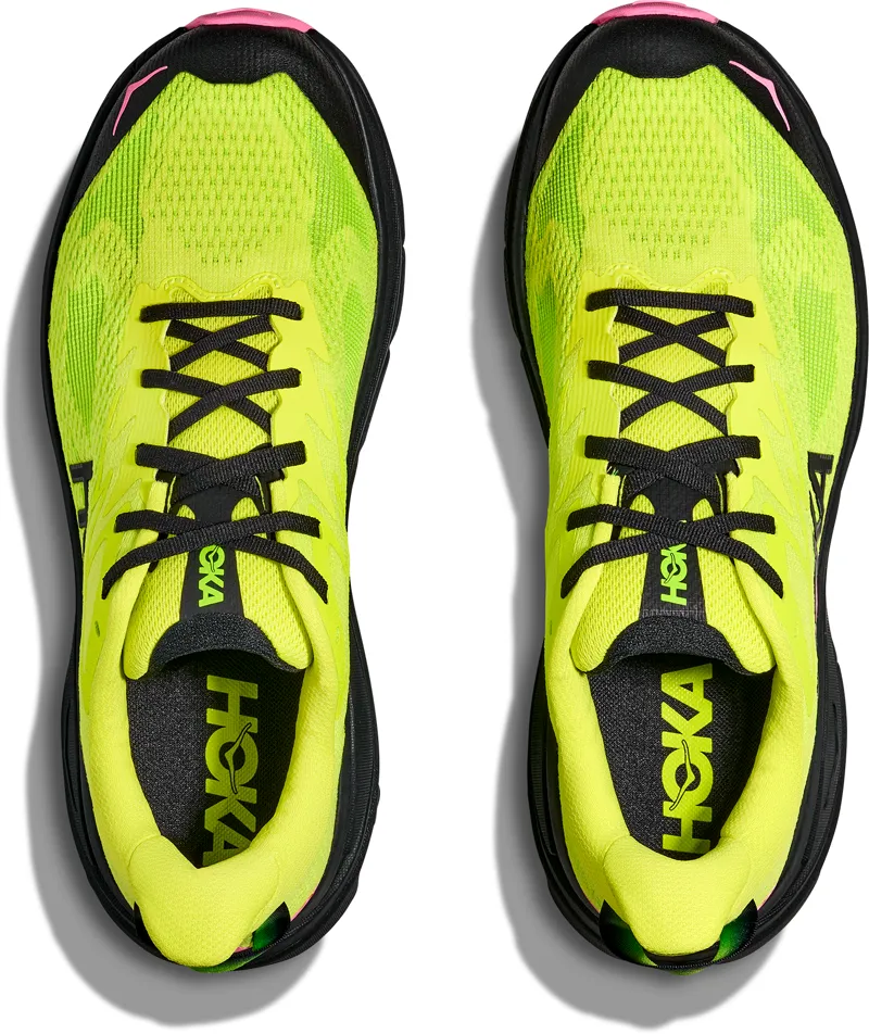Hoka Challenger 8 - Men's Shoe - Neon Hoka Citrus/Black-6