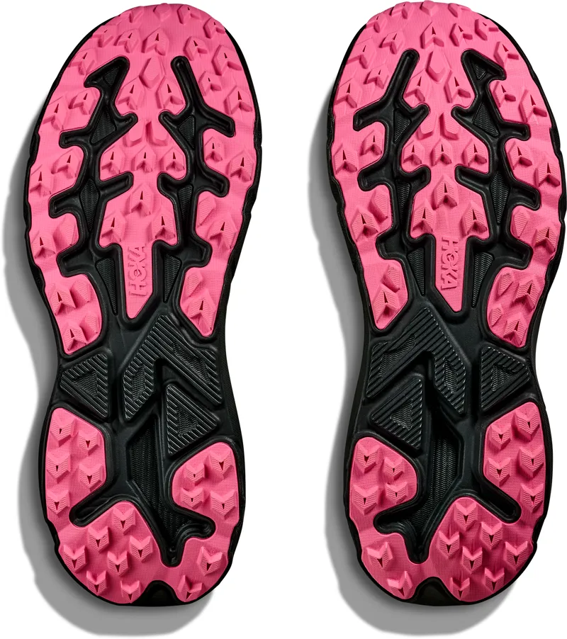 Hoka Challenger 8 - Men's Shoe - Neon Hoka Citrus/Black-7