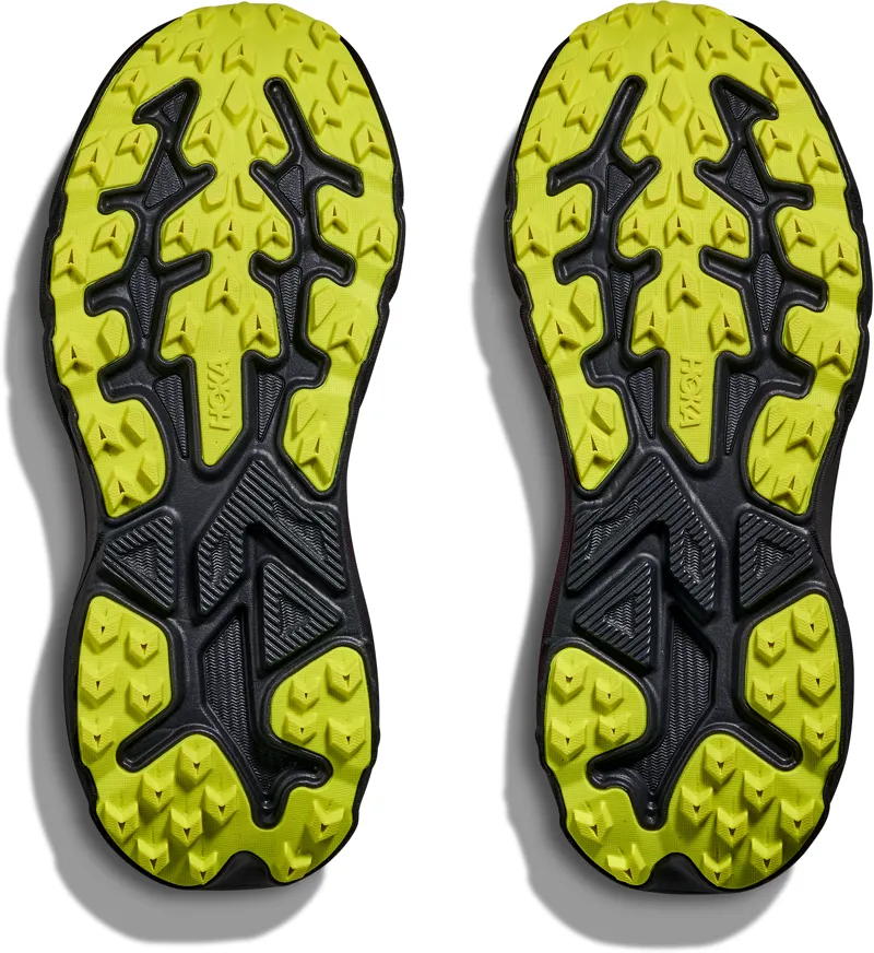 Hoka Challenger 8 - Women's Shoe - Neon Rose/Black-7