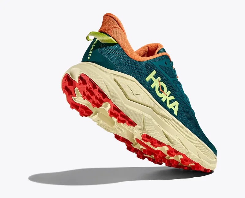 Hoka Challenger 8 Womens TVP-5