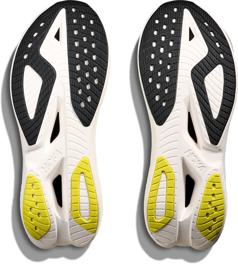 Hoka Mach X 3 - Men's Shoe - Neon Hoka Citrus/Neon Lime-7