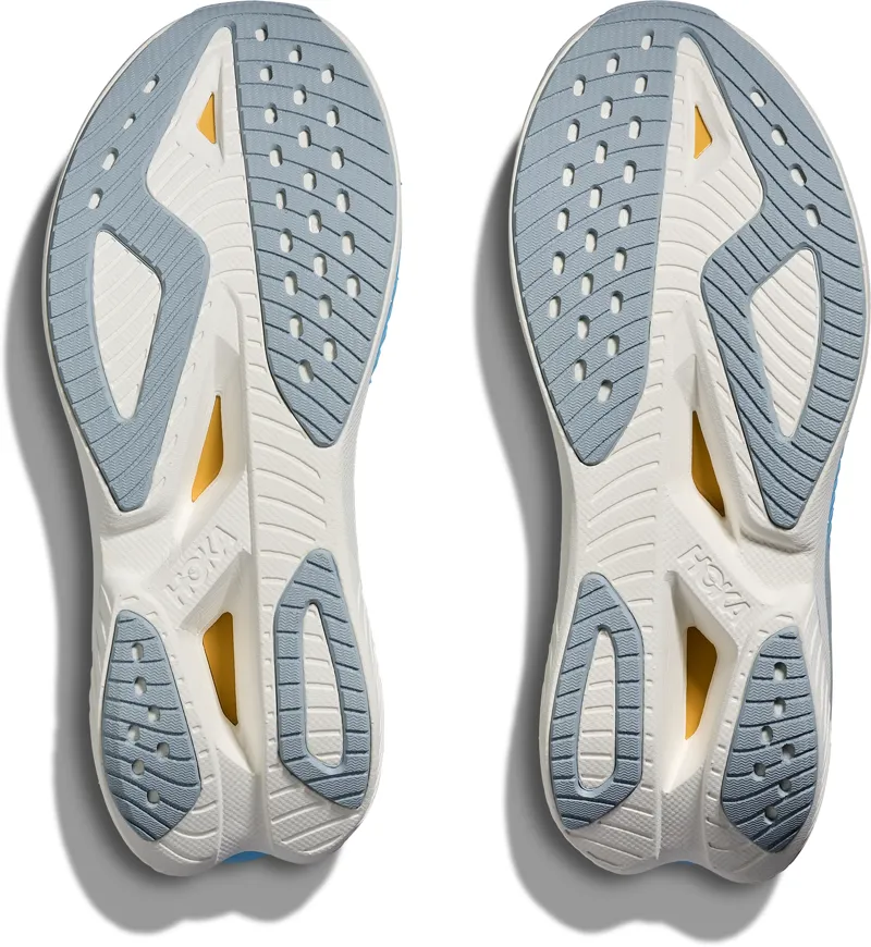 Hoka Mach X 3 - Women's Shoe - White/Alabaster-7