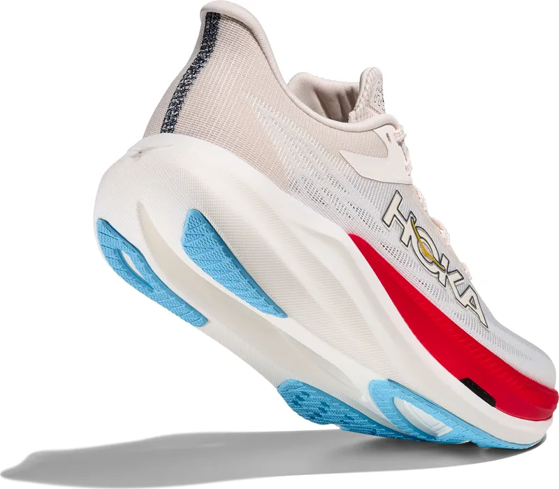 Hoka Rocket X 3 - Unisex Shoe - Alabaster/Frost-3