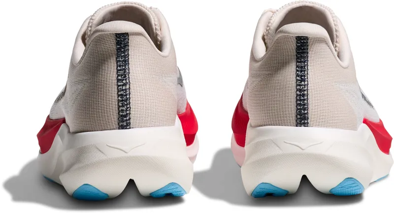 Hoka Rocket X 3 - Unisex Shoe - Alabaster/Frost-4