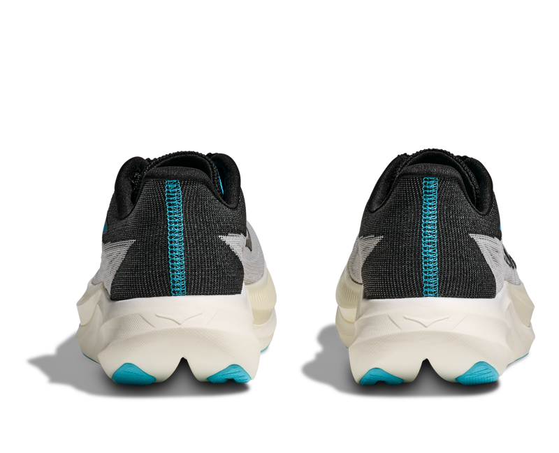 Hoka Rocket X 3 - Unisex Shoe - White/Black-5