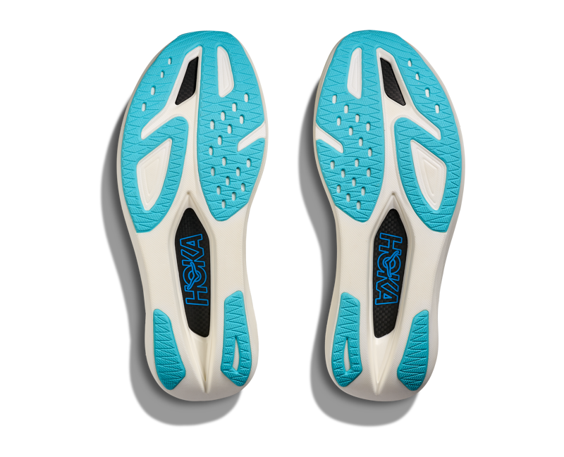 Hoka Rocket X 3 - Unisex Shoe - White/Black-7