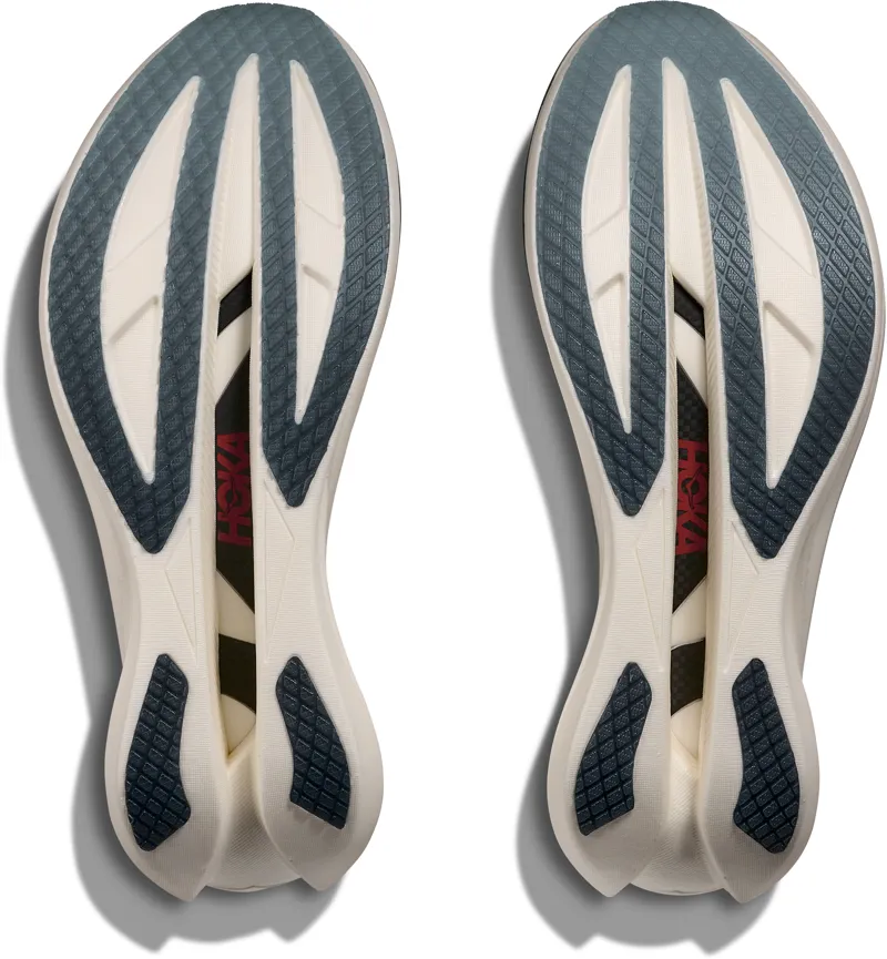 Hoka Cielo X1 3.0 - Unisex Shoe - Alabaster/Yellow Gold-7