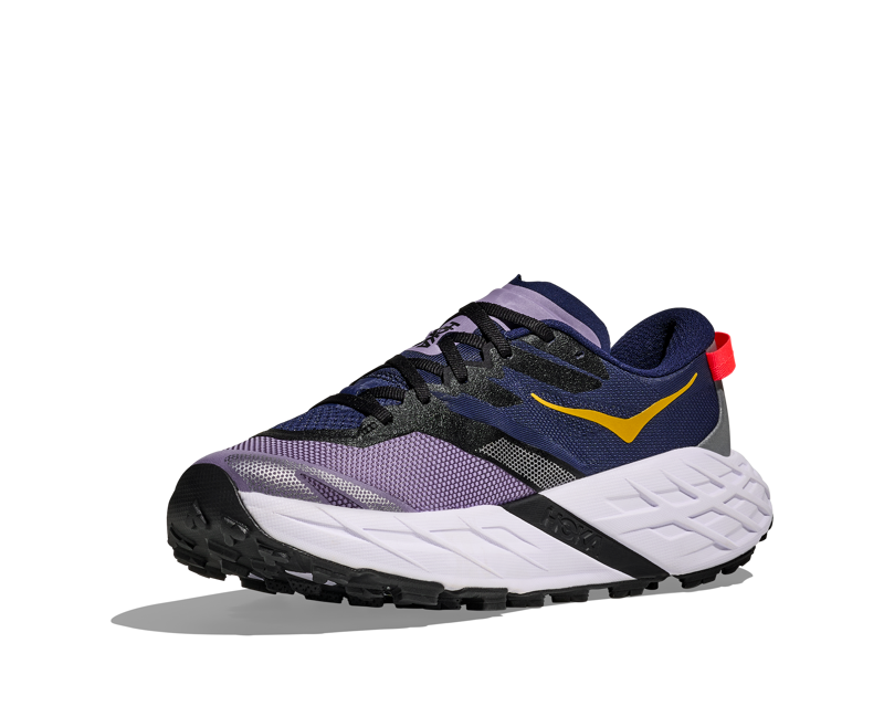 Hoka Speedgoat 7 - Women's Shoe - Berry Jam/Starlight Glow-3