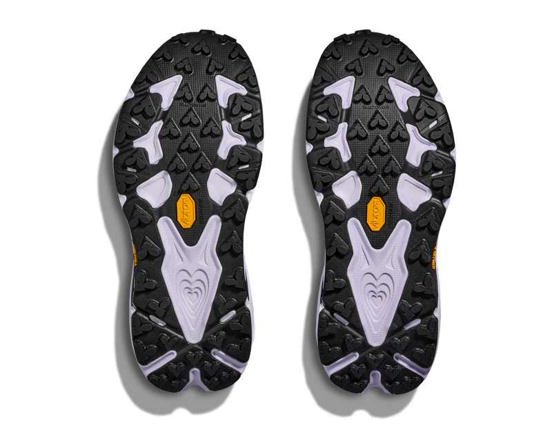 Hoka Speedgoat 7 - Women's Shoe - Berry Jam/Starlight Glow-7