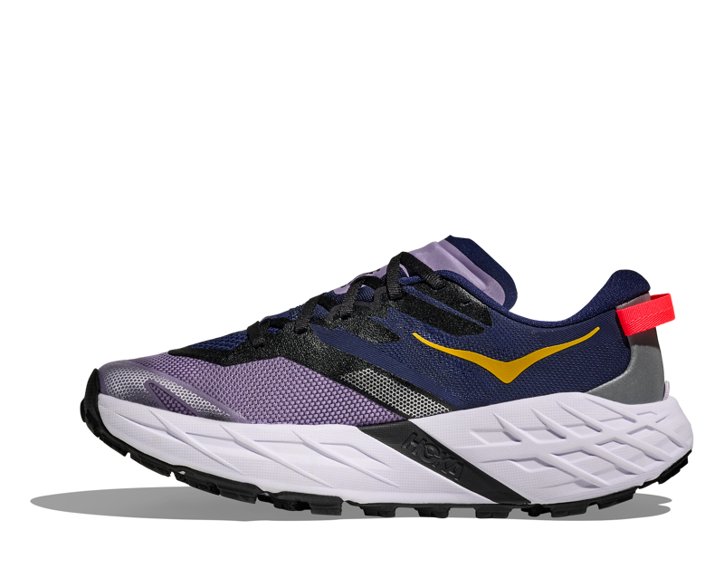 Hoka Speedgoat 7 - Women's Shoe - Berry Jam/Starlight Glow-1