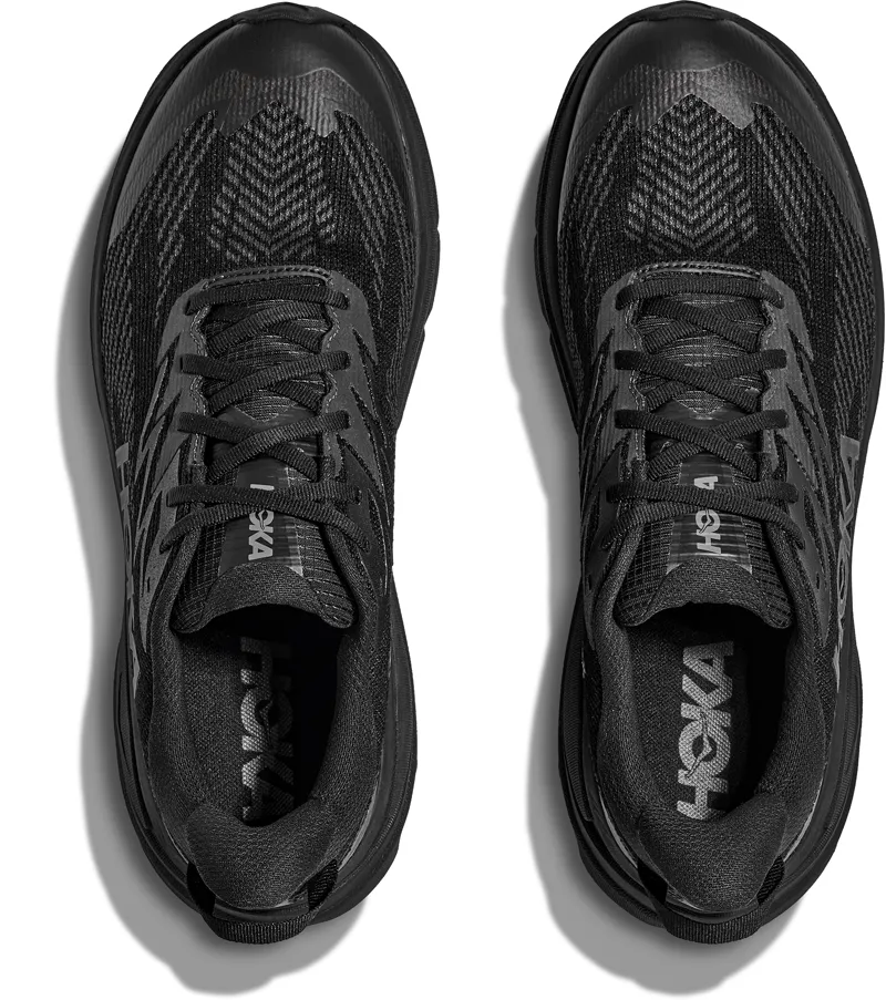 Hoka Challenger 8 GTX - Women's Shoe - Black/Carbon Black-6