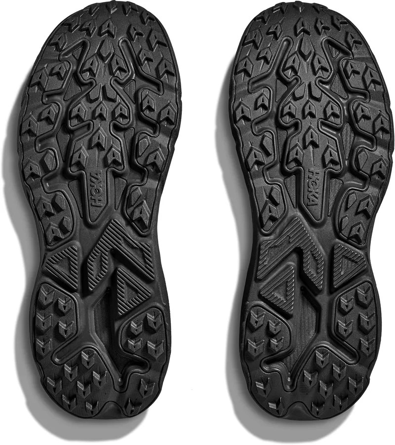 Hoka Challenger 8 GTX - Women's Shoe - Black/Carbon Black-7