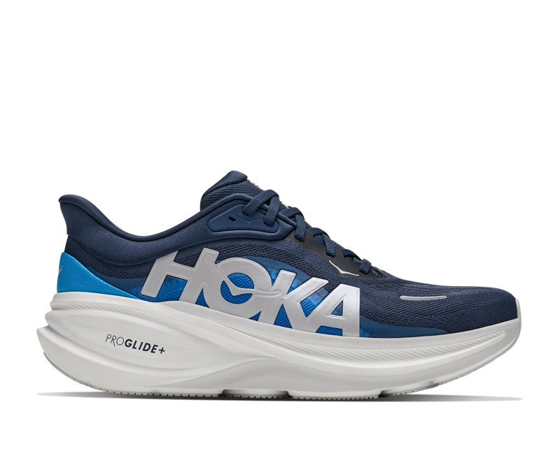 Hoka Clifton Pro - Men's Shoe - Varsity Navy/Soft Cobalt