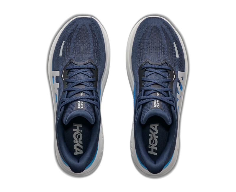 Hoka Clifton Pro - Men's Shoe - Varsity Navy/Soft Cobalt-5