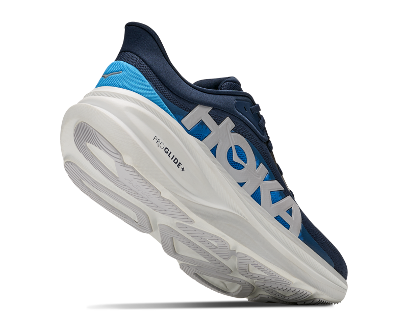 Hoka Clifton Pro - Men's Shoe - Varsity Navy/Soft Cobalt-4