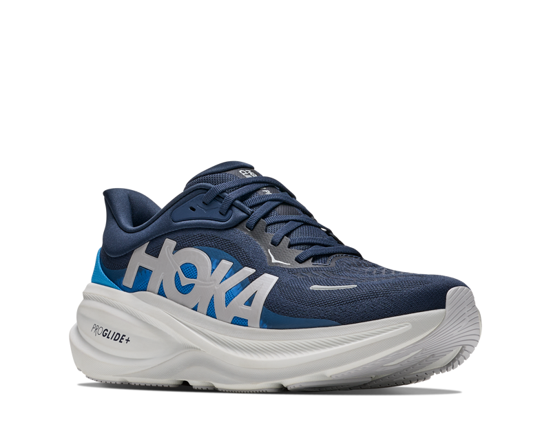 Hoka Clifton Pro - Men's Shoe - Varsity Navy/Soft Cobalt-2