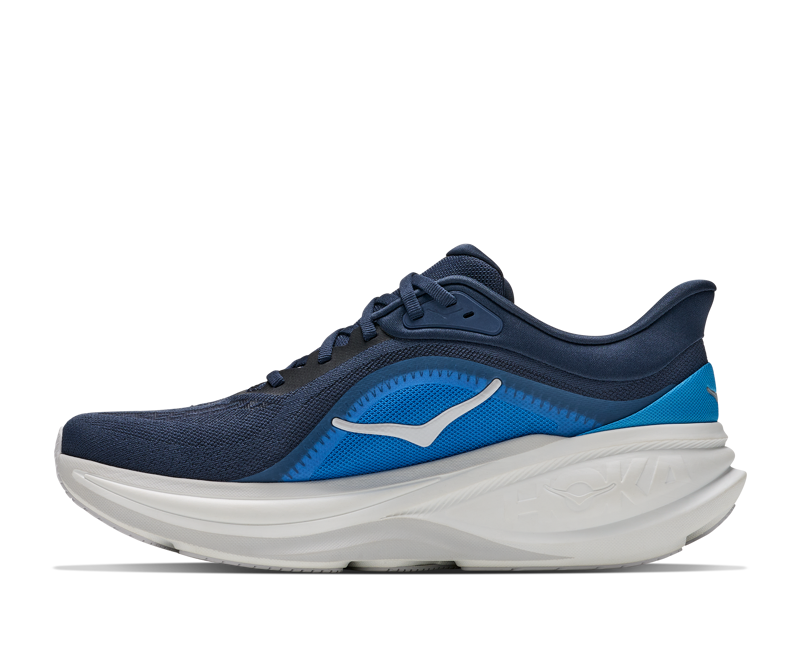 Hoka Clifton Pro - Men's Shoe - Varsity Navy/Soft Cobalt-1