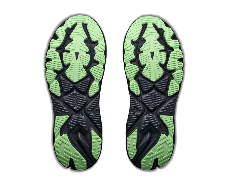Hoka Arahi 9 - Men's Shoes - Black / Squid Ink-5