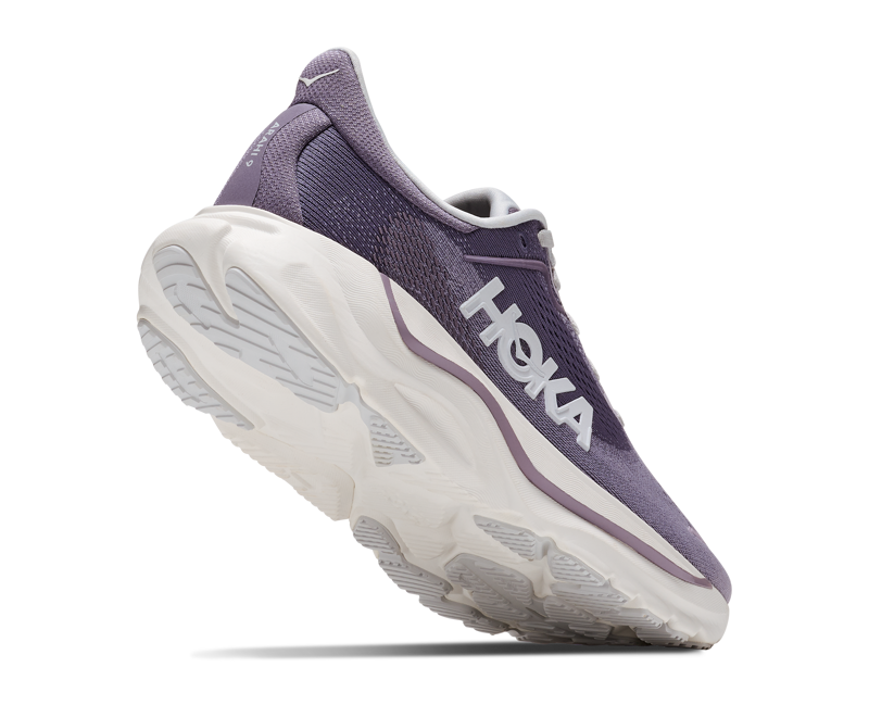 Hoka Arahi 9 - Women's Shoes - Purple Fog / Mellow Lilac-5
