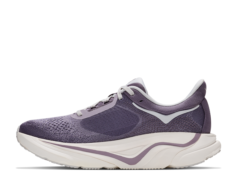 Hoka Arahi 9 - Women's Shoes - Purple Fog / Mellow Lilac-2