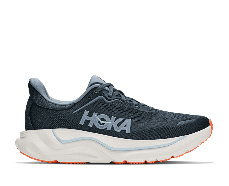 Hoka Arahi 9 - Women's Shoe - Varsity Navy / Faded Navy