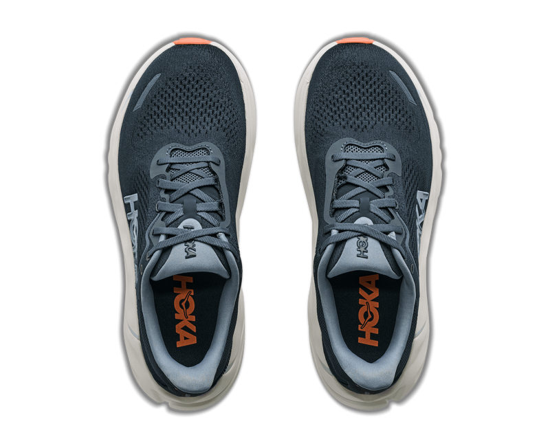 Hoka Arahi 9 - Women's Shoe - Varsity Navy / Faded Navy-2