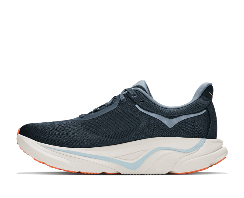 Hoka Arahi 9 - Women's Shoe - Varsity Navy / Faded Navy-1