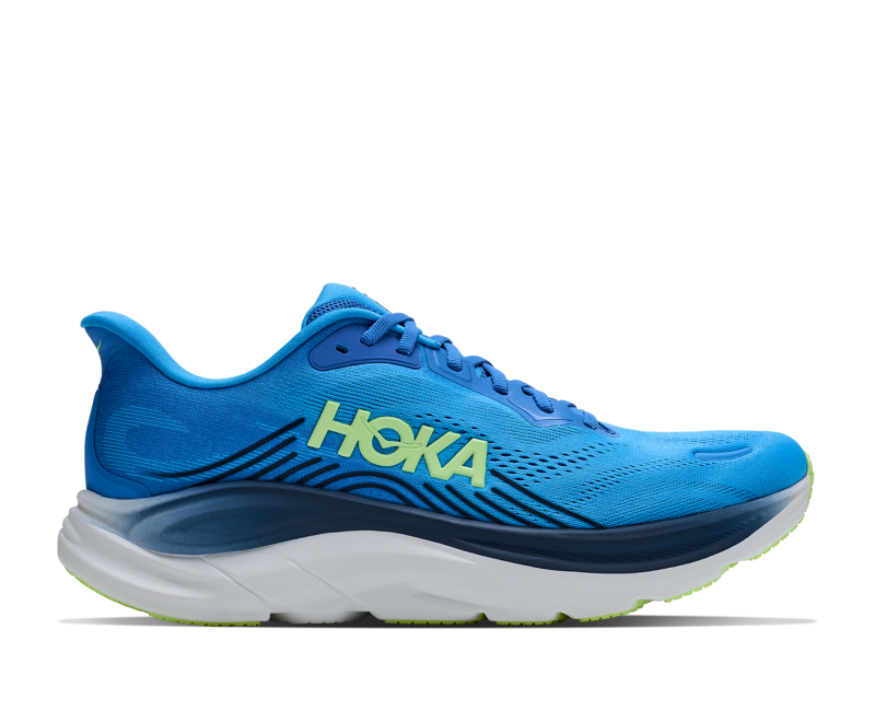 Hoka Clifton 11 - Men's shoe - Virtual Blue/Soft Cobalt