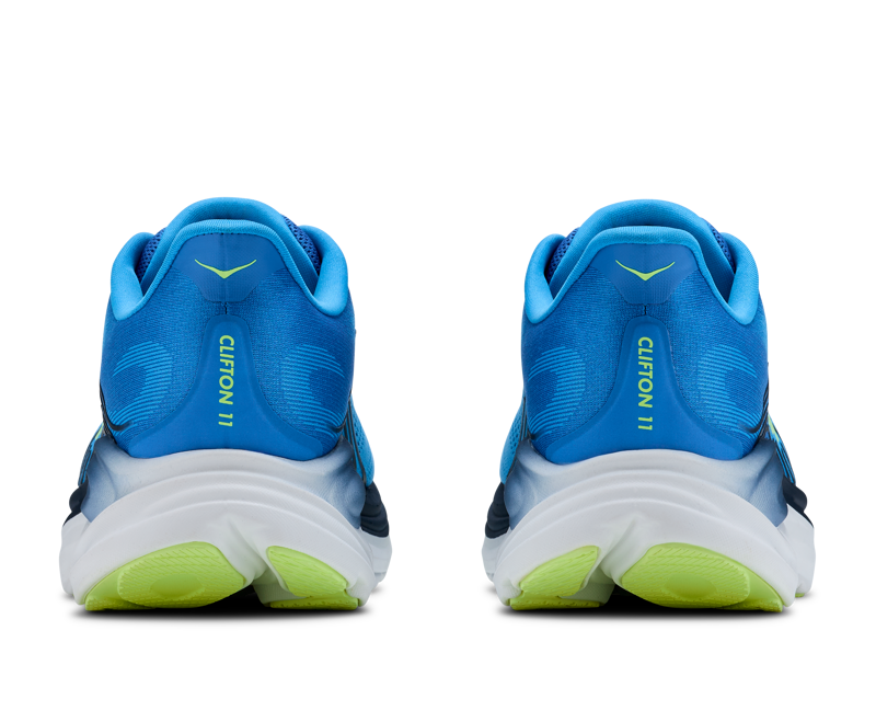 Hoka Clifton 11 - Men's shoe - Virtual Blue/Soft Cobalt-3